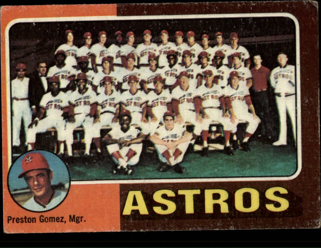 1975 TOPPS BASEBALL ASSORTED SINGLES U-PICK #412-506 - Picture 393 of 500