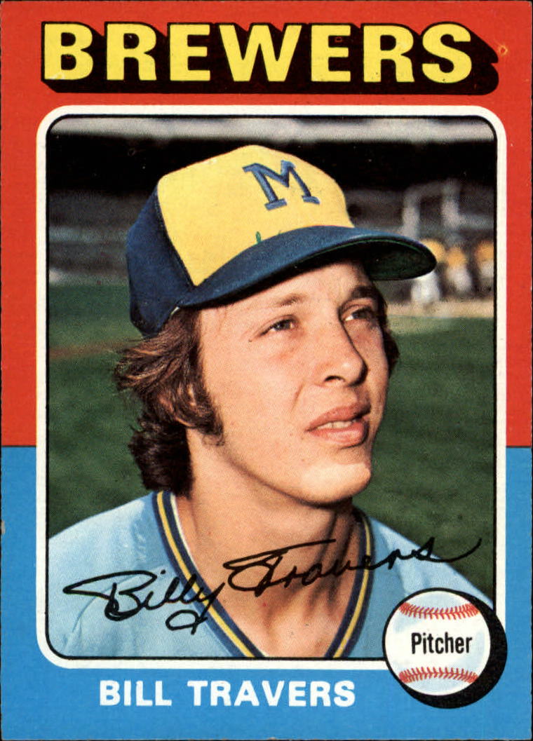 1975 TOPPS BASEBALL ASSORTED SINGLES U-PICK #412-506 - Picture 401 of 500