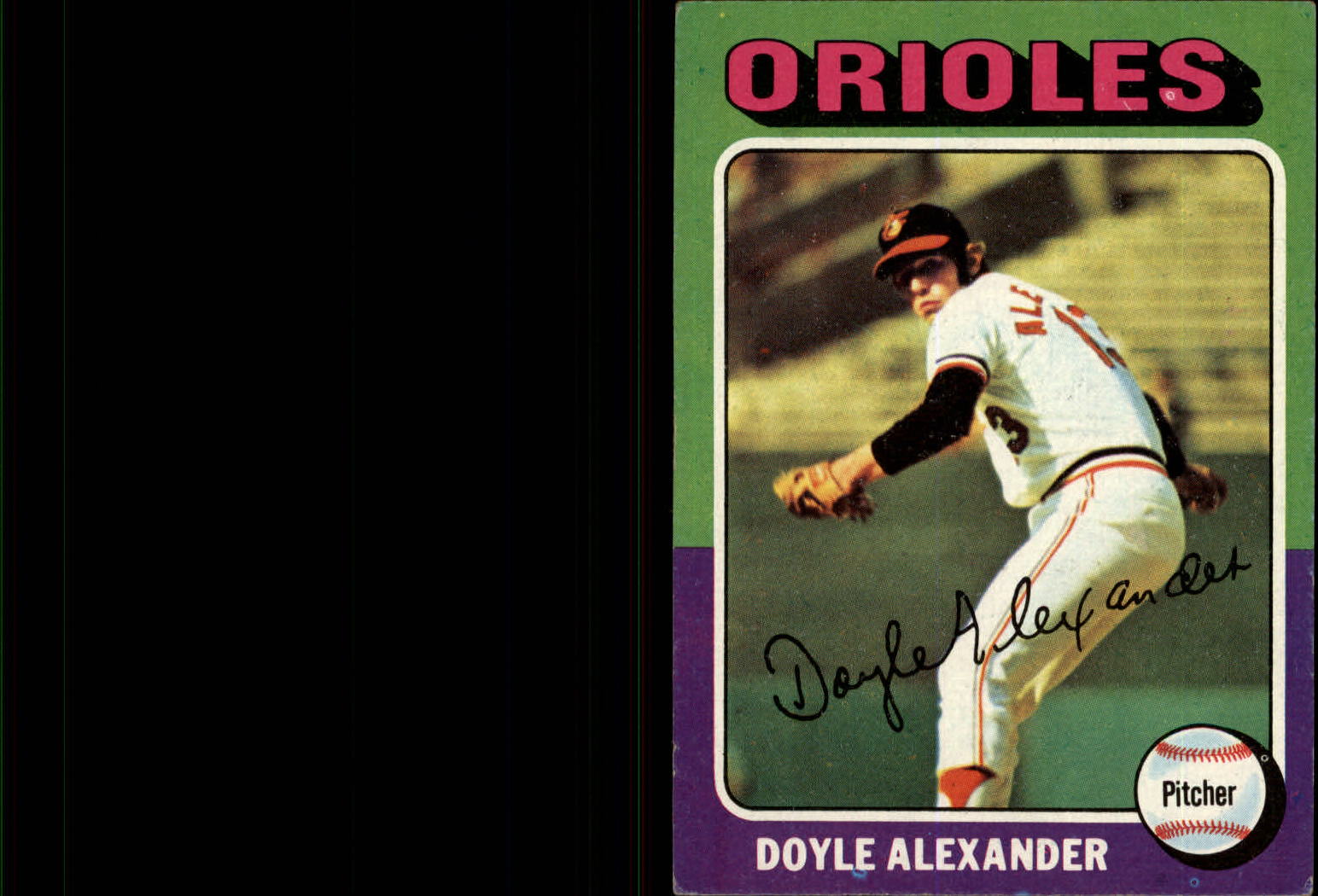 1975 TOPPS BASEBALL ASSORTED SINGLES U-PICK #412-506 - Picture 415 of 500