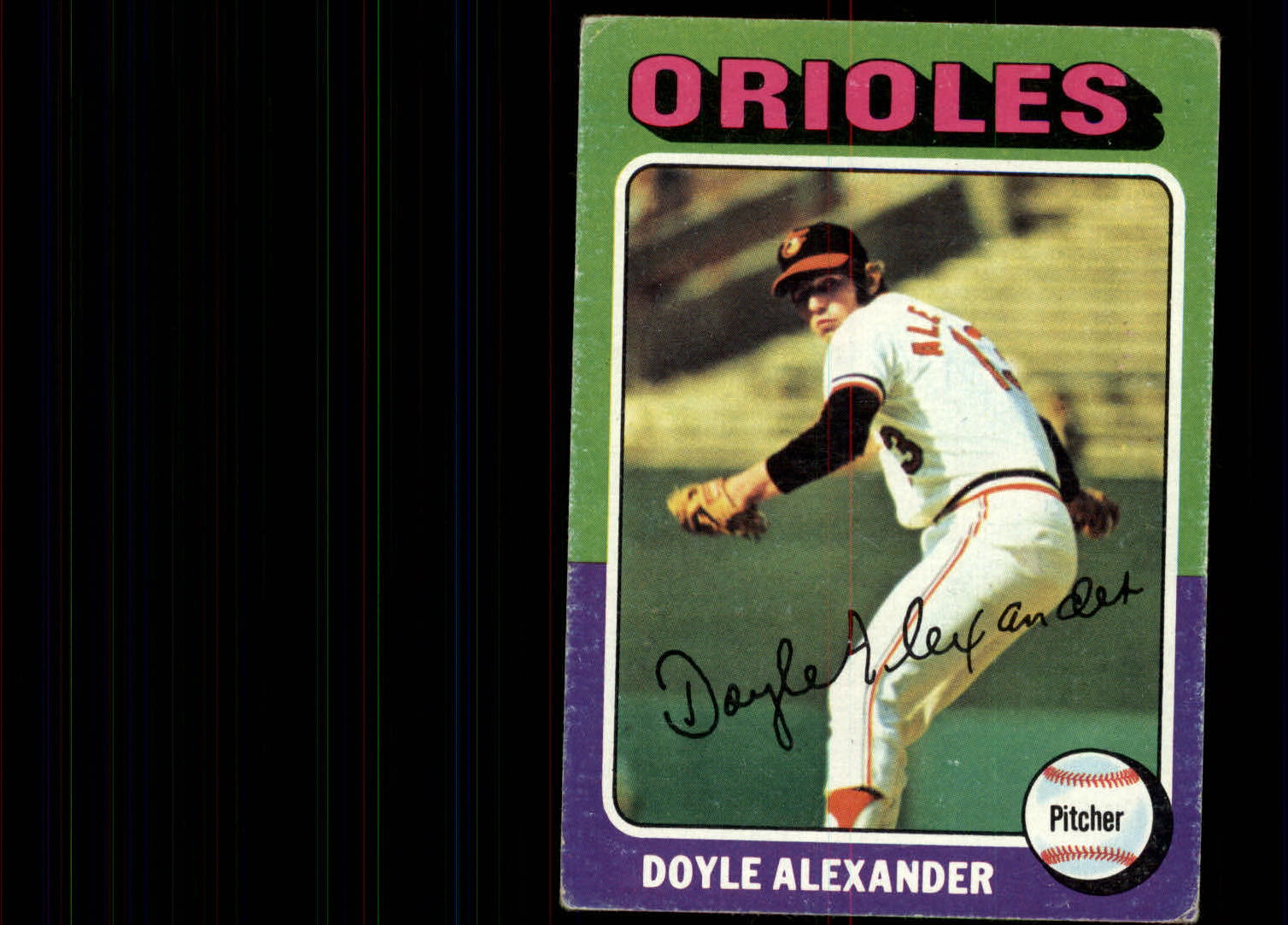 1975 TOPPS BASEBALL ASSORTED SINGLES U-PICK #412-506 - Picture 417 of 500