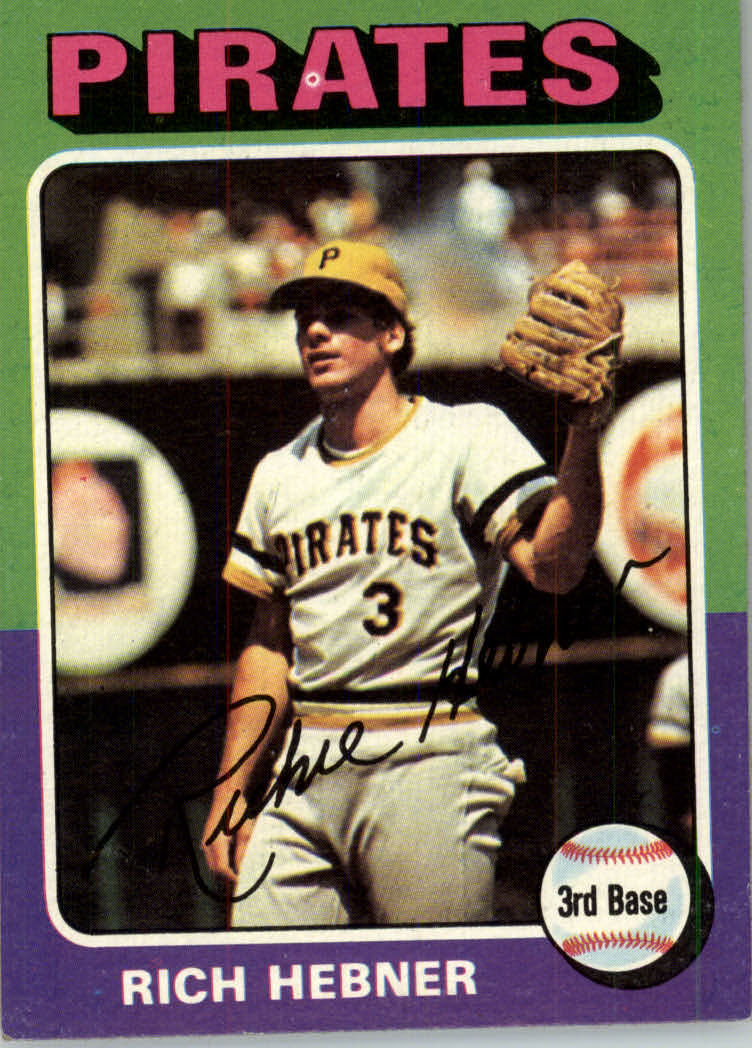 1975 TOPPS BASEBALL ASSORTED SINGLES U-PICK #412-506 - Picture 421 of 500