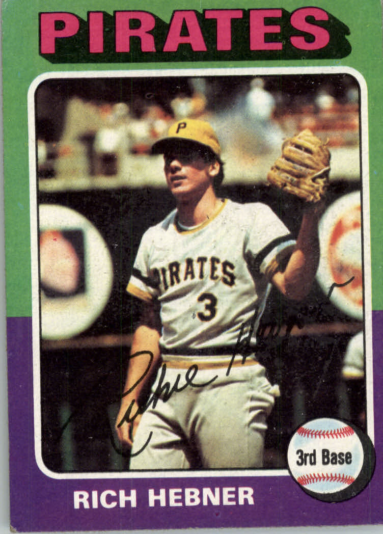 1975 TOPPS BASEBALL ASSORTED SINGLES U-PICK #412-506 - Picture 423 of 500