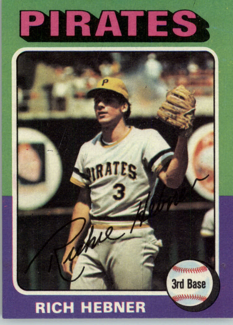 1975 TOPPS BASEBALL ASSORTED SINGLES U-PICK #412-506 - Picture 425 of 500