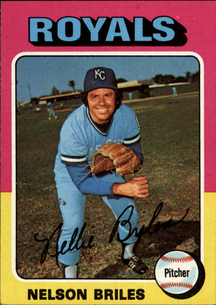 1975 TOPPS BASEBALL ASSORTED SINGLES U-PICK #412-506 - Picture 437 of 500