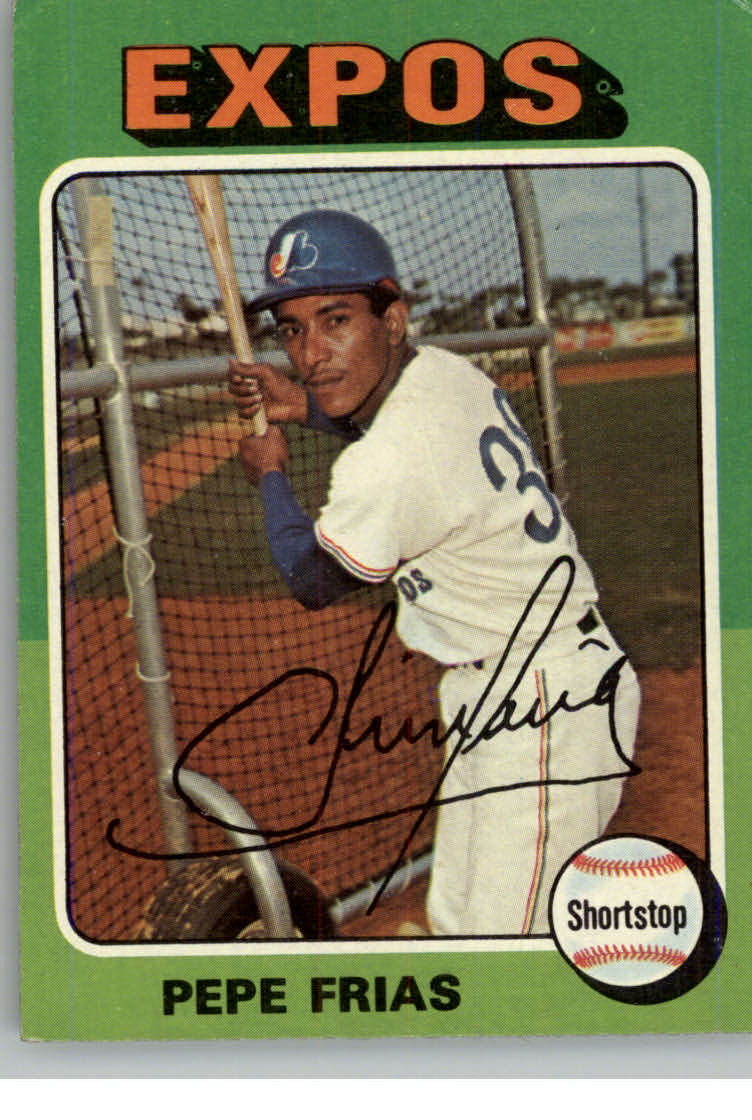 1975 TOPPS BASEBALL ASSORTED SINGLES U-PICK #412-506 - Picture 447 of 500