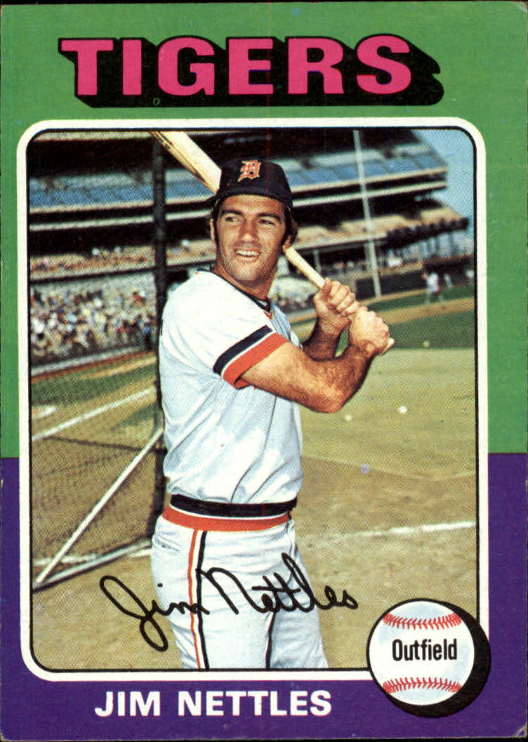 1975 TOPPS BASEBALL ASSORTED SINGLES U-PICK #412-506 - Picture 449 of 500