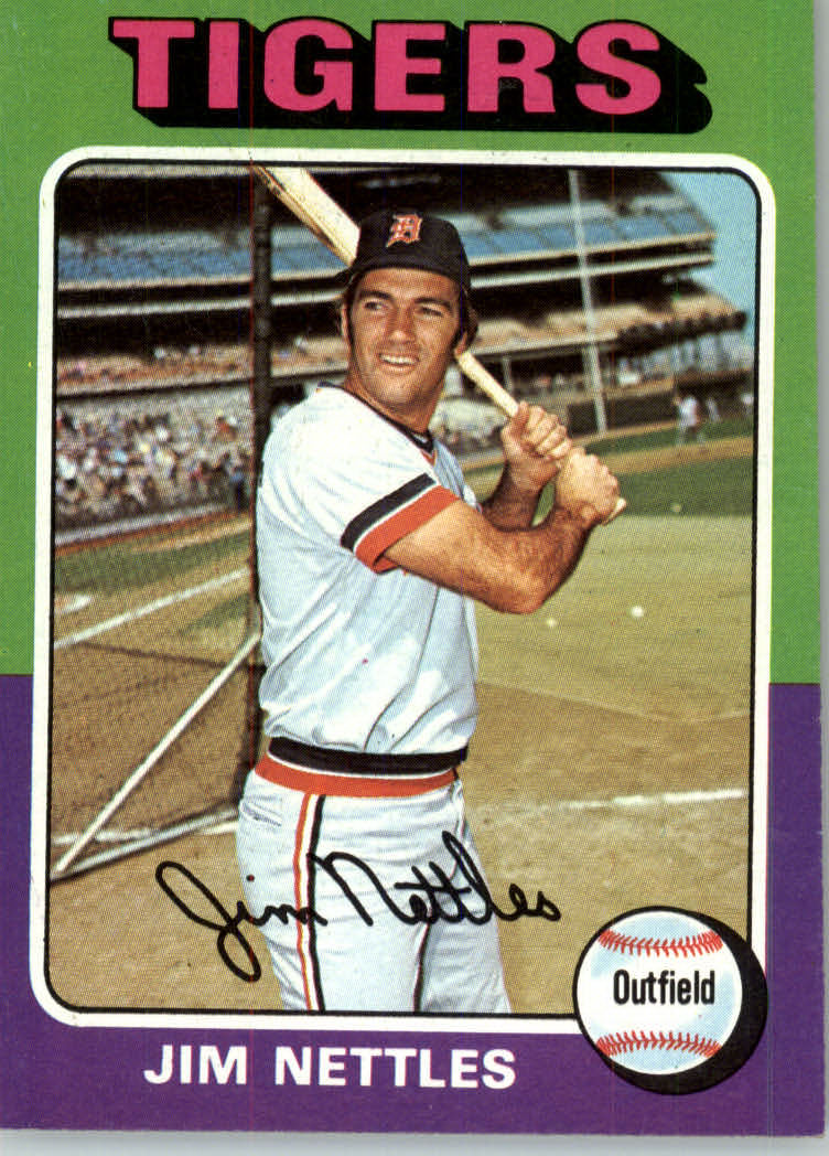 1975 TOPPS BASEBALL ASSORTED SINGLES U-PICK #412-506 - Picture 451 of 500