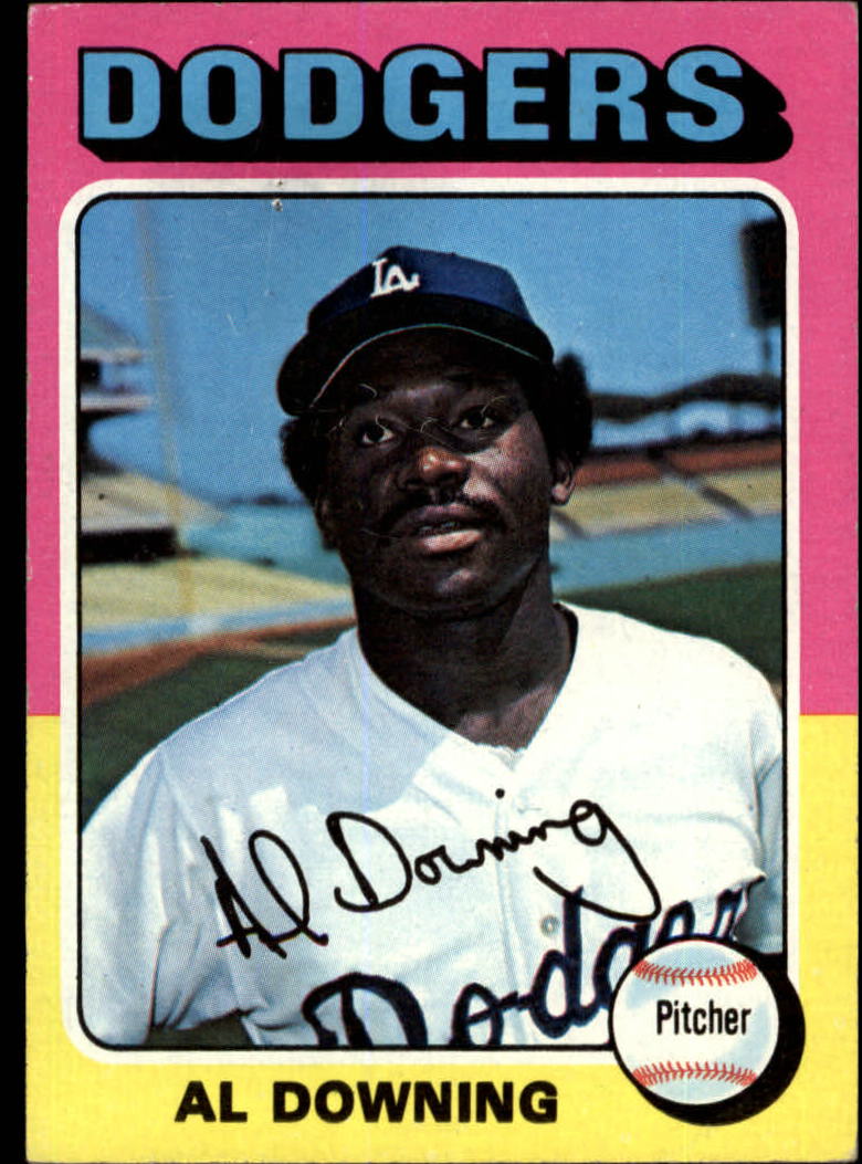 1975 TOPPS BASEBALL ASSORTED SINGLES U-PICK #412-506 - Picture 455 of 500