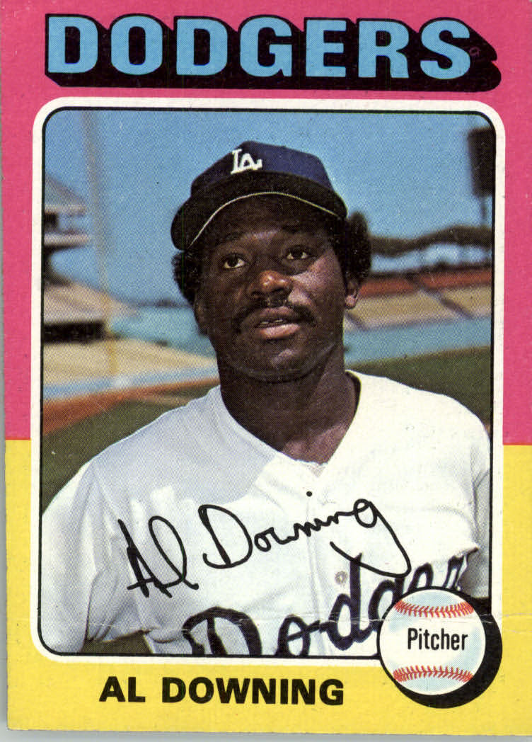 1975 TOPPS BASEBALL ASSORTED SINGLES U-PICK #412-506 - Picture 457 of 500