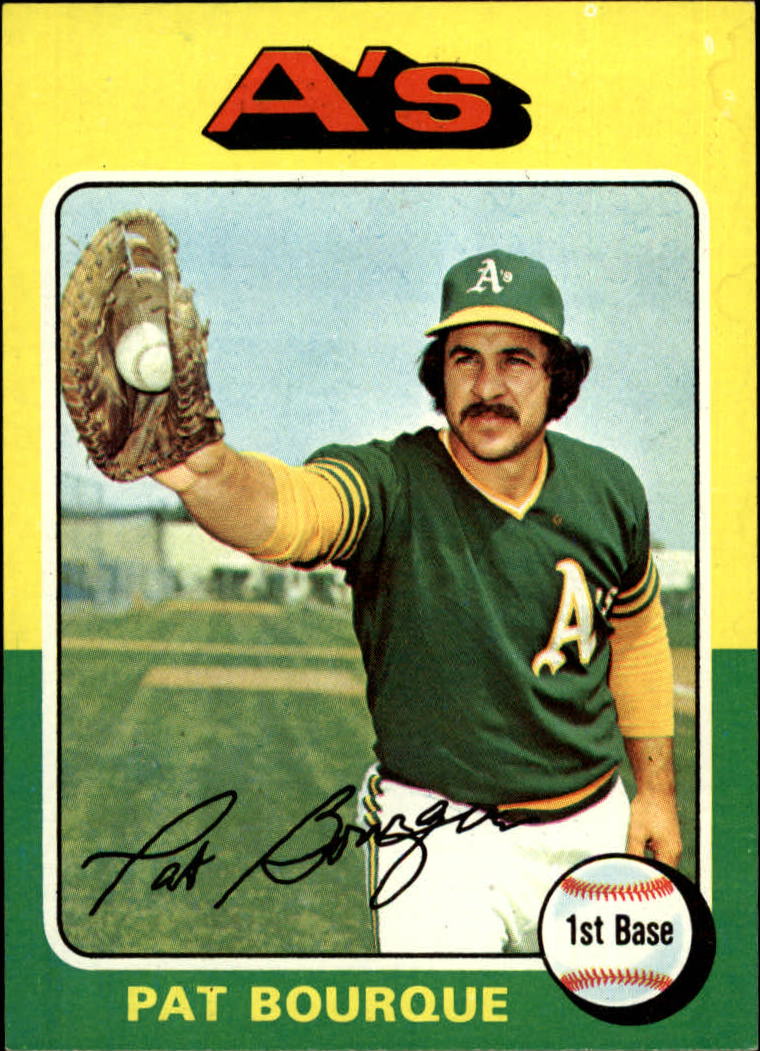 1975 TOPPS BASEBALL ASSORTED SINGLES U-PICK #412-506 - Picture 471 of 500