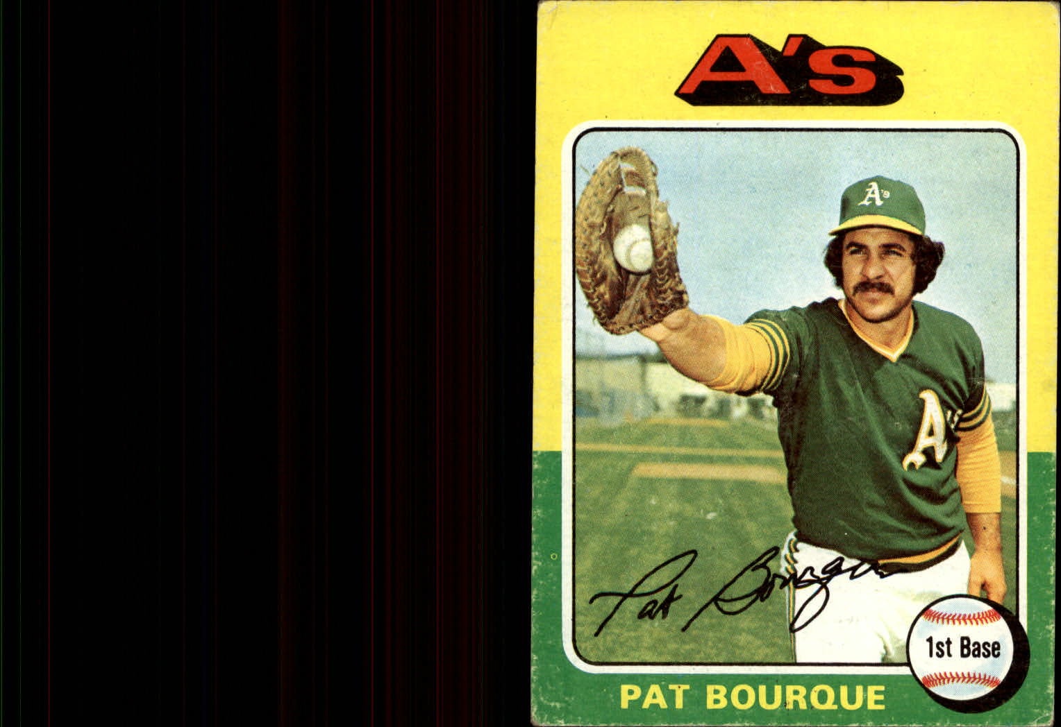 1975 TOPPS BASEBALL ASSORTED SINGLES U-PICK #412-506 - Picture 473 of 500