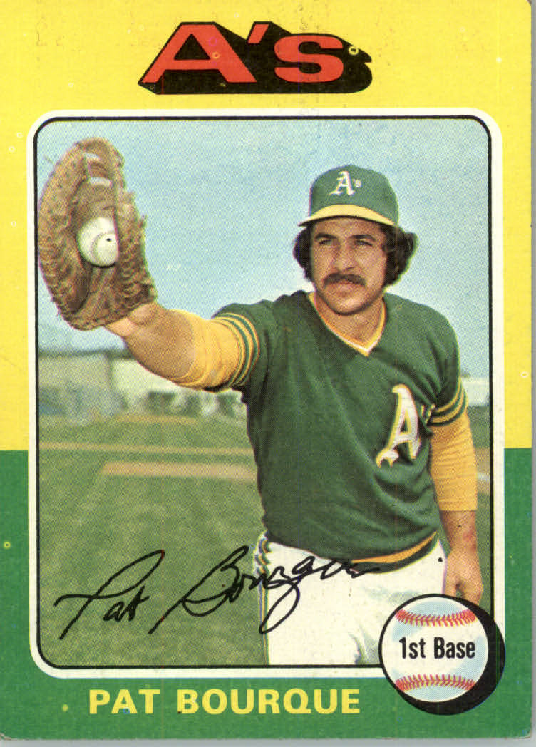 1975 TOPPS BASEBALL ASSORTED SINGLES U-PICK #412-506 - Picture 475 of 500