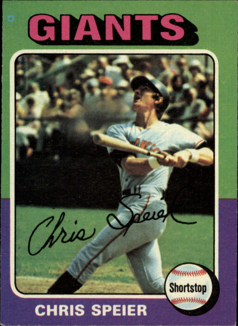 1975 TOPPS BASEBALL ASSORTED SINGLES U-PICK #412-506 - Picture 489 of 500