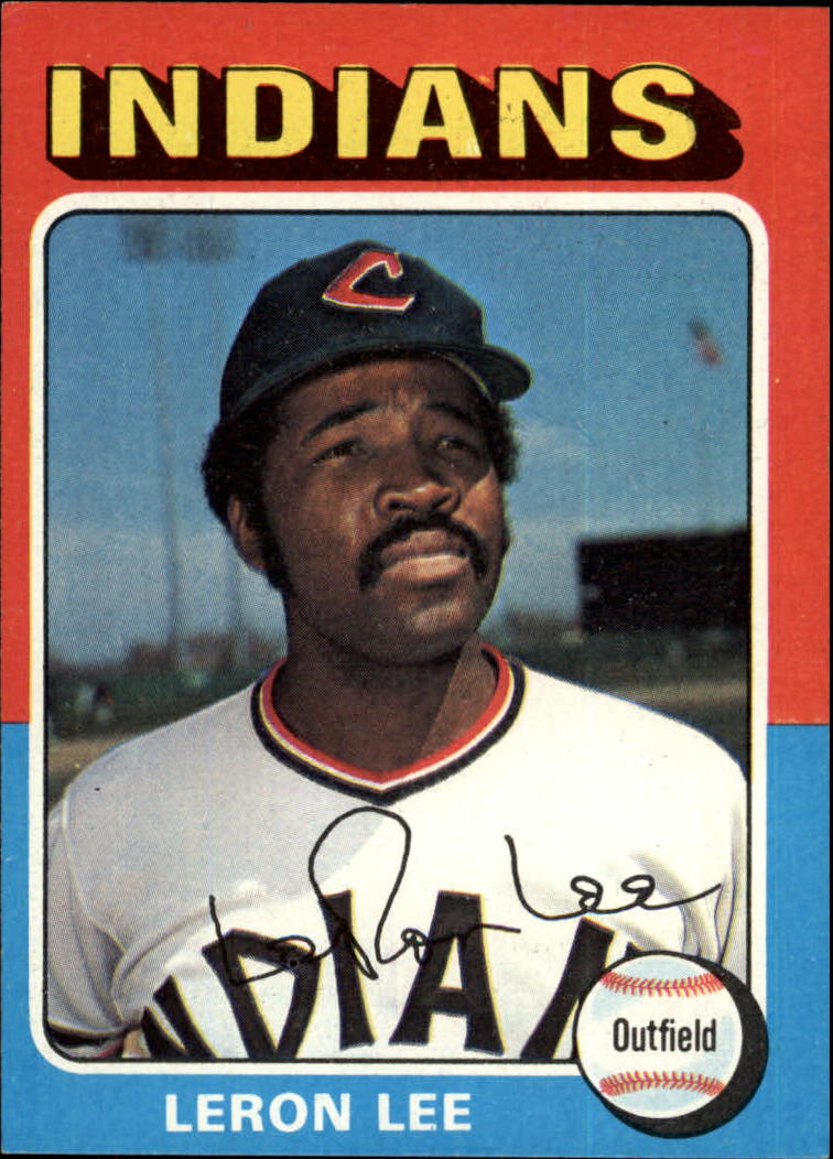 1975 TOPPS BASEBALL ASSORTED SINGLES U-PICK #412-506 - Picture 495 of 500