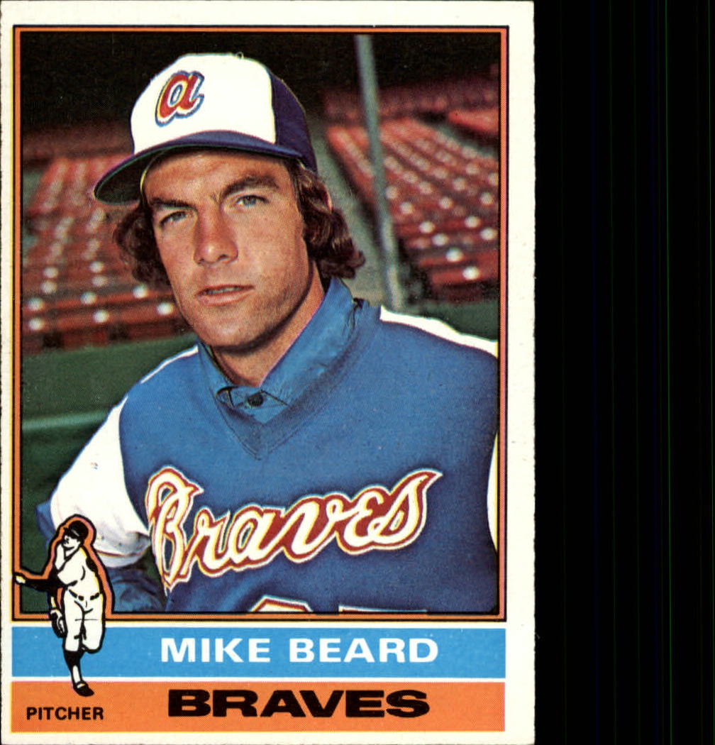 1976 Topps #53 Mike Beard RC