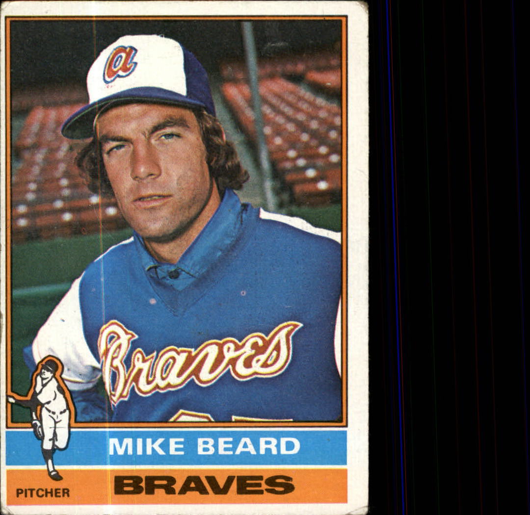 1976 Topps #53 Mike Beard RC