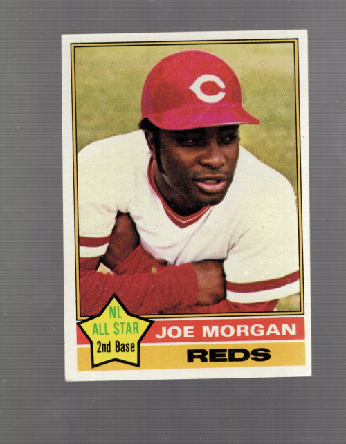 A8033- 1976 Topps BB #s 401-450 APPROXIMATE GRADE -You Pick- 15+ FREE US SHIP