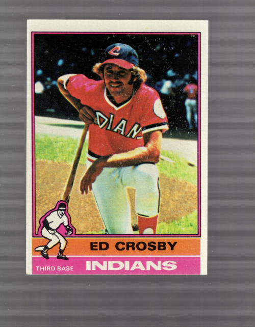 A8033- 1976 Topps BB #s 451-500 APPROXIMATE GRADE -You Pick- 15+ FREE US SHIP