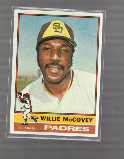 A8033- 1976 Topps BB #s 501-550 APPROXIMATE GRADE -You Pick- 15+ FREE US SHIP