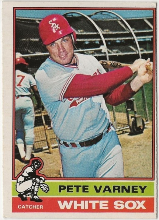 1976 O-Pee-Chee #413 Pete Varney