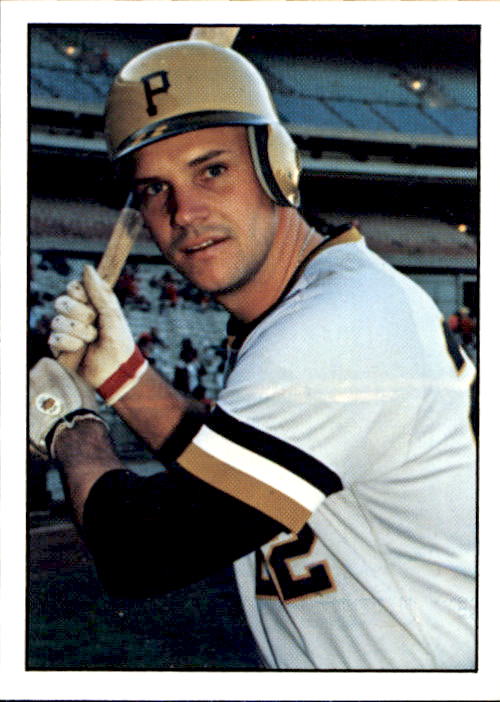 Richie Zisk Baseball Cards