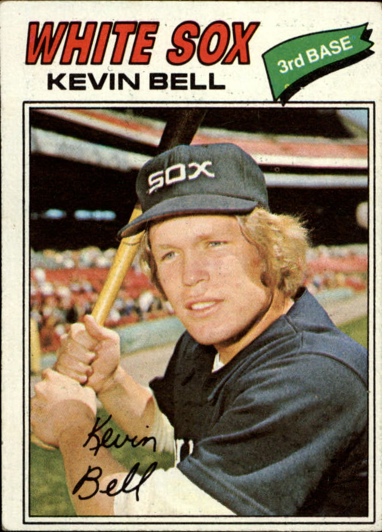 1977 Topps #83 Kevin Bell RC