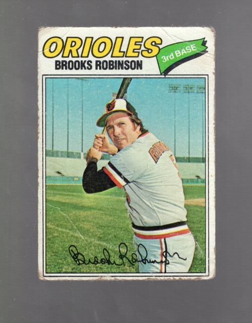 B5624- 1977 Topps BB #s 251-300 APPROXIMATE GRADE -You Pick- 15+ FREE US SHIP