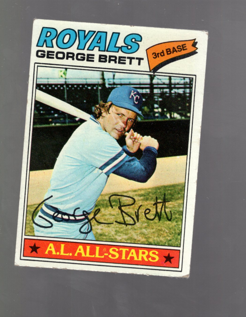 B5624- 1977 Topps BB #s 551-600 APPROXIMATE GRADE -You Pick- 15+ FREE US SHIP