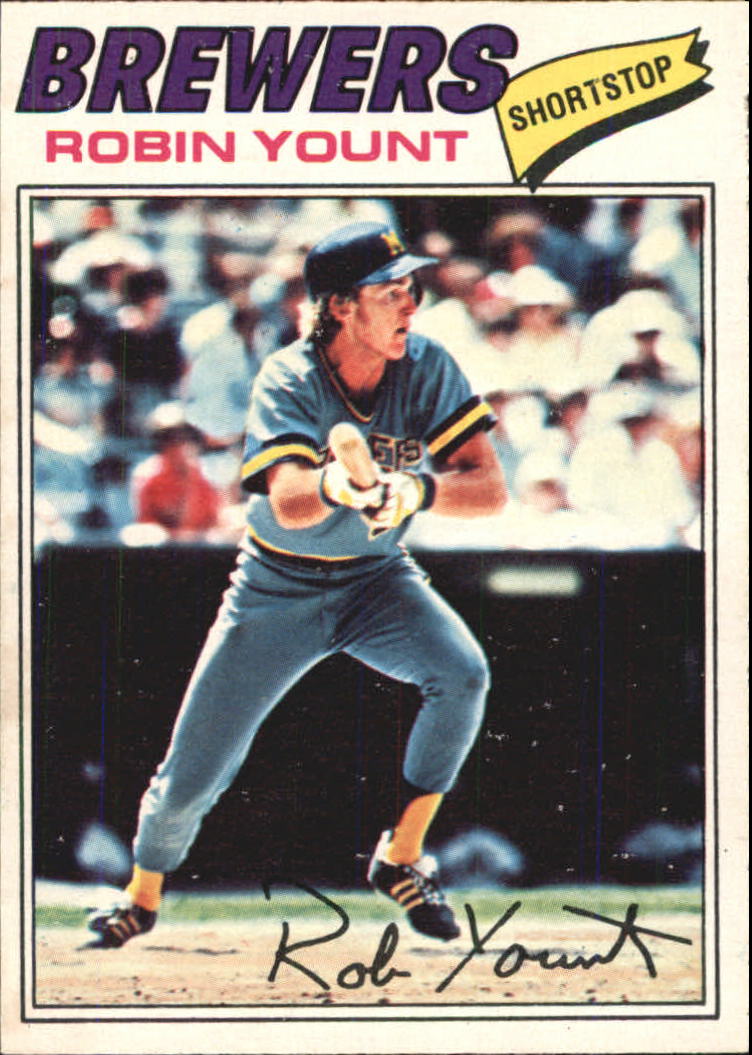 1977 O-Pee-Chee #204 Robin Yount