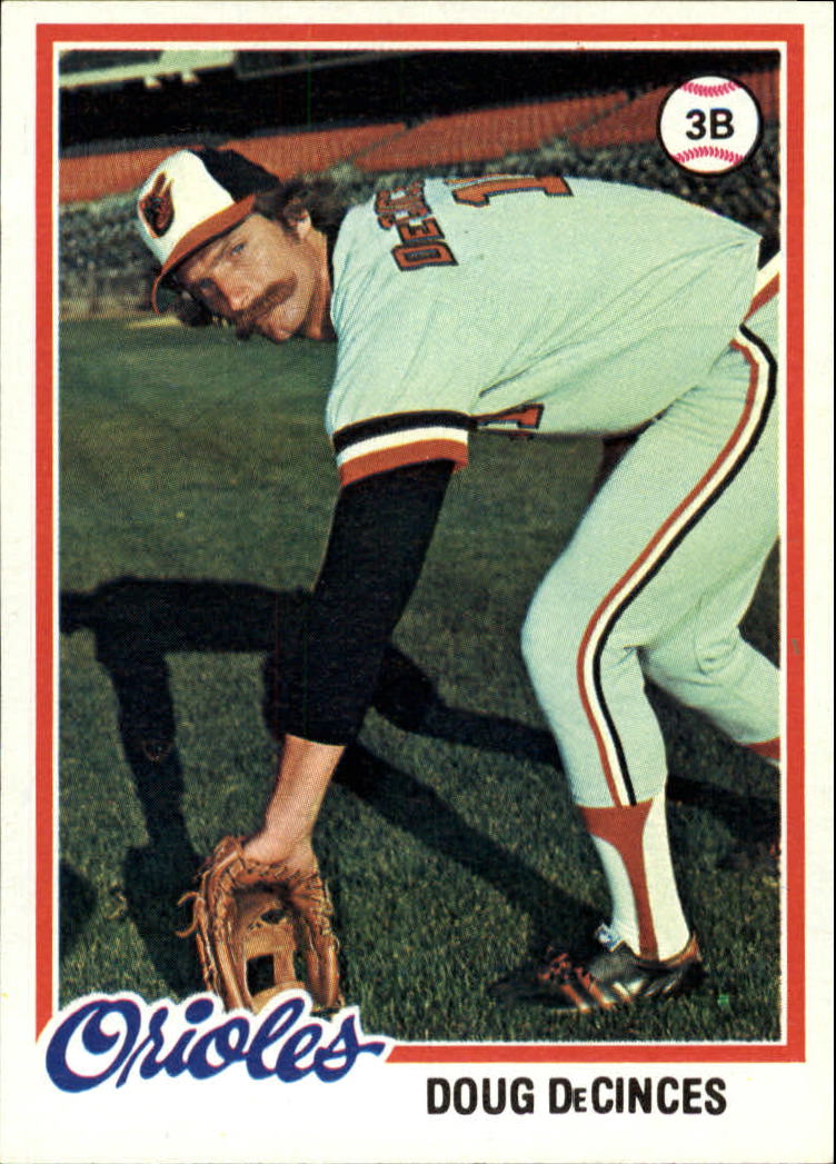 1978 TOPPS BASEBALL ASSORTED SINGLES U-PICK #1-108 - Picture 32 of 472