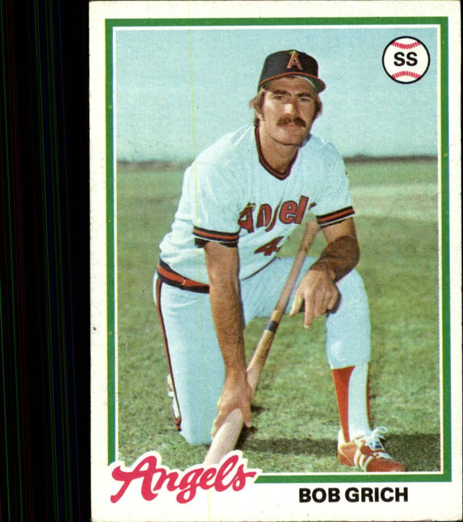 1978 TOPPS BASEBALL ASSORTED SINGLES U-PICK #1-108 - Picture 68 of 472