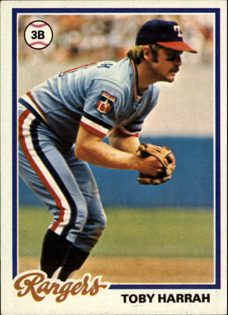 1978 TOPPS BASEBALL ASSORTED SINGLES U-PICK #1-108 - Picture 187 of 472