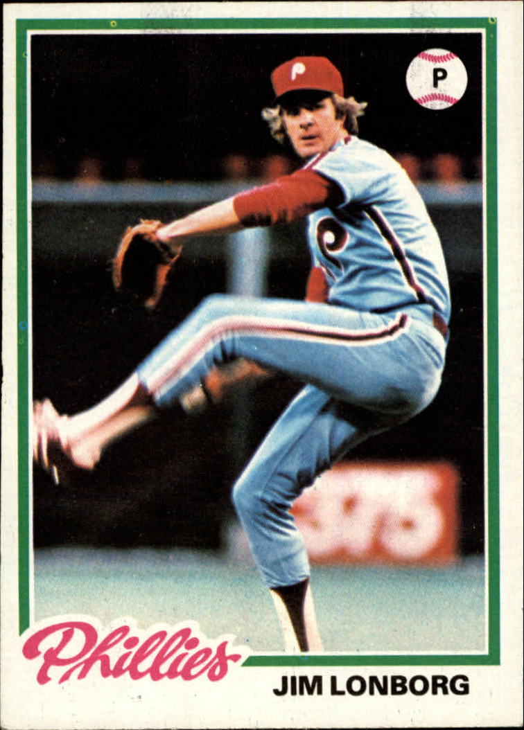 1978 TOPPS BASEBALL ASSORTED SINGLES U-PICK #1-108 - Picture 223 of 472
