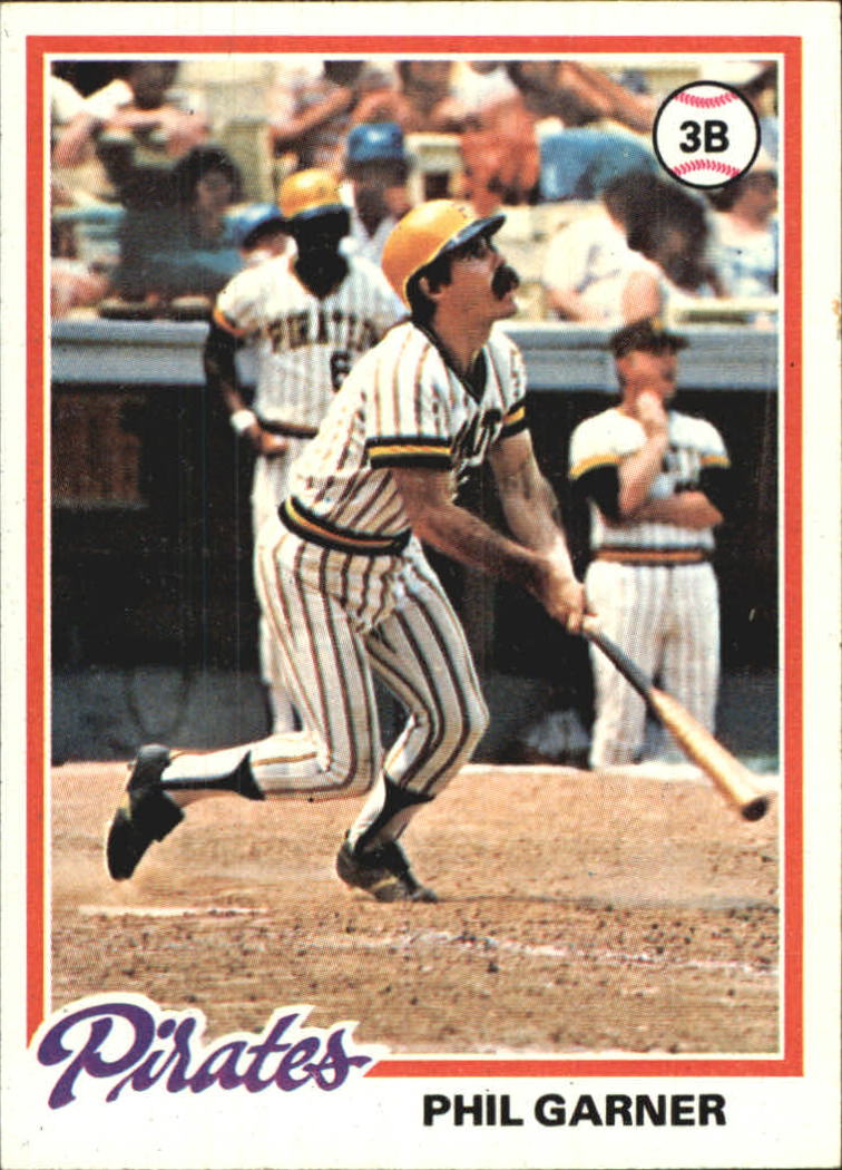 1978 Topps #53 Phil Garner DP