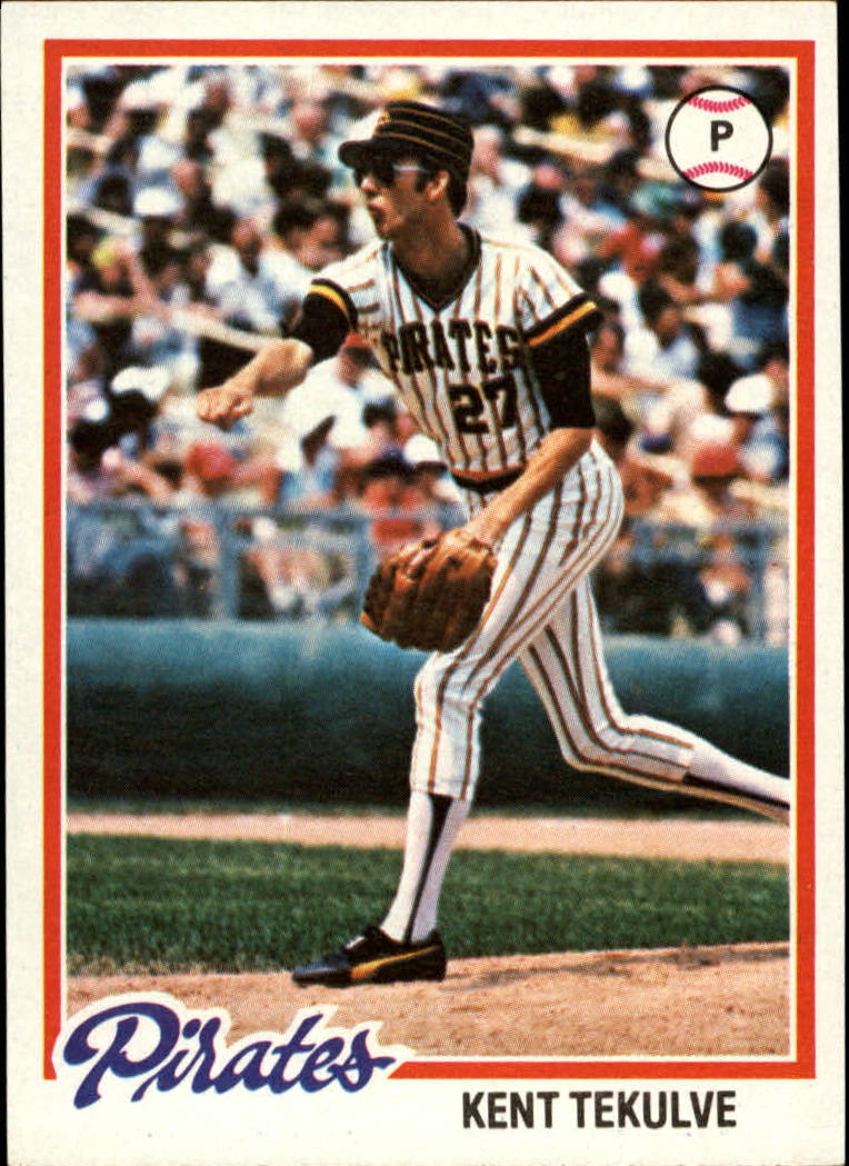 1978 TOPPS BASEBALL ASSORTED SINGLES U-PICK #1-108 - Picture 365 of 472