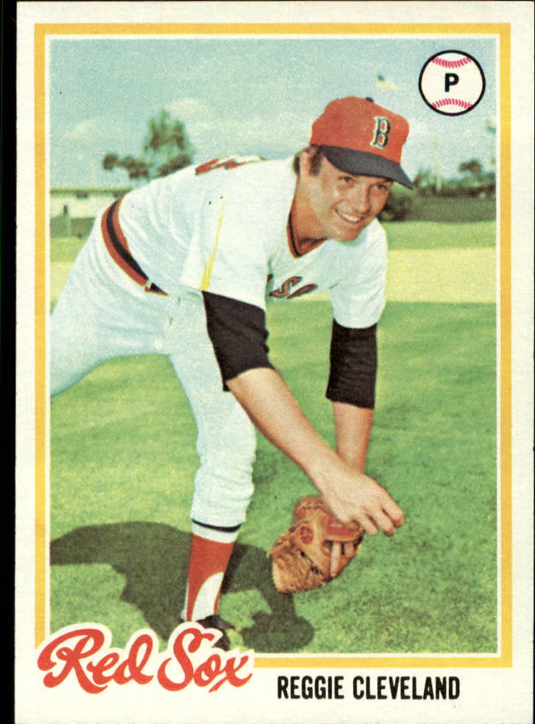 1978 TOPPS BASEBALL ASSORTED SINGLES U-PICK #1-108 - Picture 461 of 472