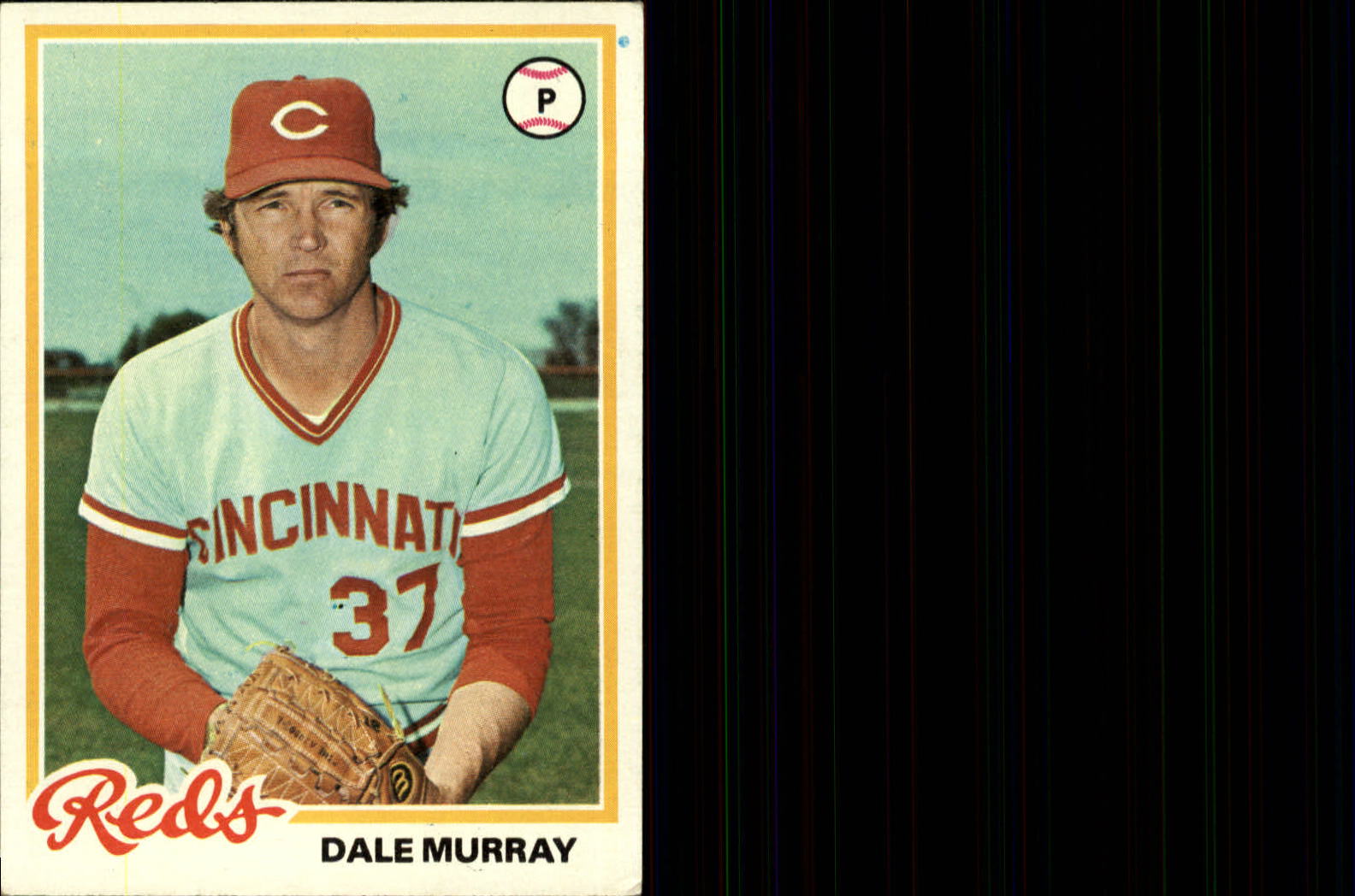 1978 Topps #149 Dale Murray