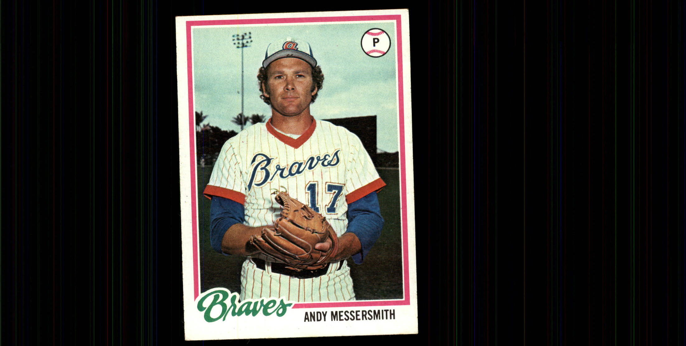 1978 Topps #156 Andy Messersmith