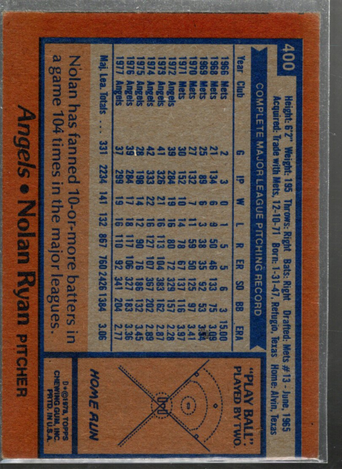 B4919- 1978 Topps BB #s 351-400 APPROXIMATE GRADE -You Pick- 15+ FREE US SHIP