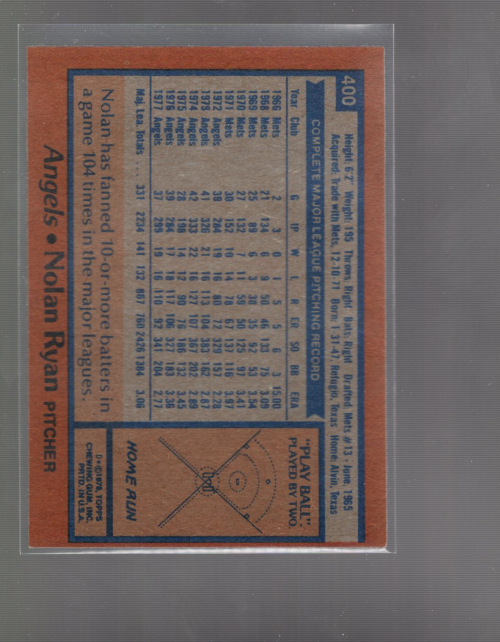 B4919- 1978 Topps BB #s 351-400 APPROXIMATE GRADE -You Pick- 15+ FREE US SHIP