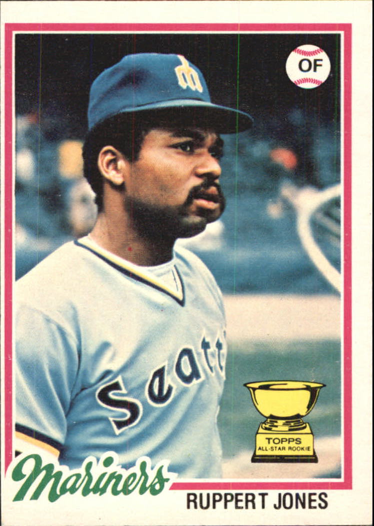 1978 O-Pee-Chee #20 Ruppert Jones