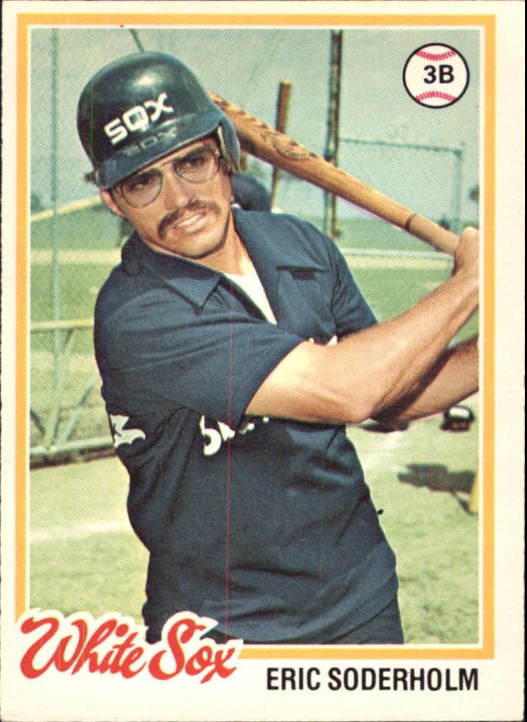 1978 O-Pee-Chee #21 Eric Soderholm