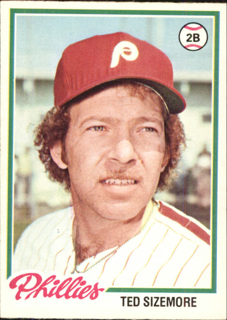 1978 O-Pee-Chee #118 Ted Sizemore