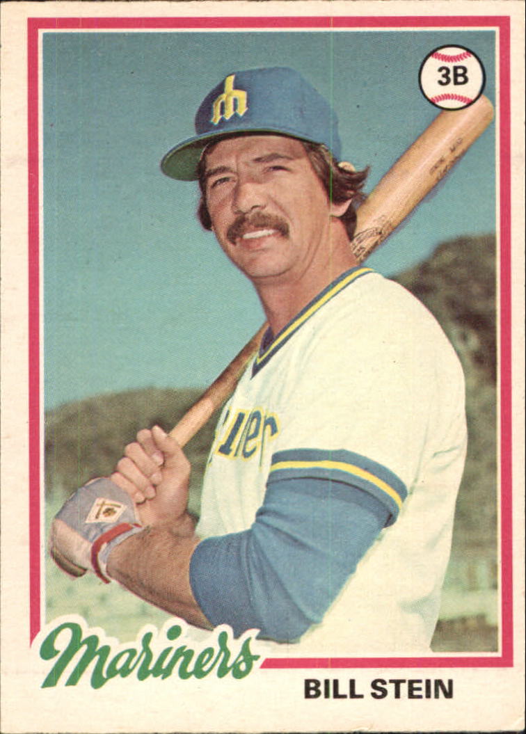 1978 O-Pee-Chee #147 Bill Stein