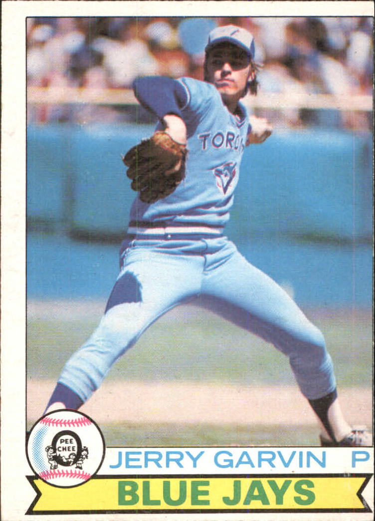 1979 O-Pee-Chee #145 Jerry Garvin