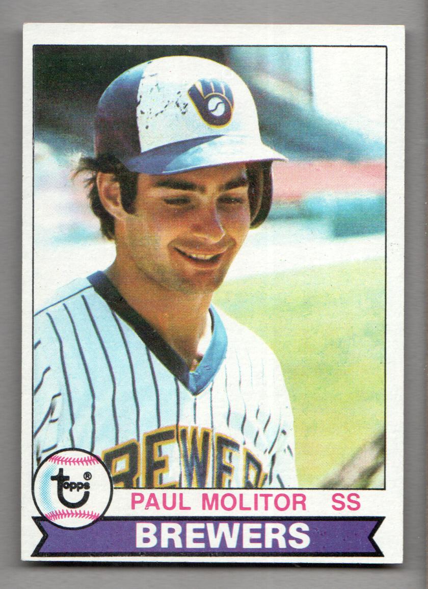 Mickey Klutts / Paul Molitor / Alan Trammell / U.L. Washington 1978 Topps  Rookie Shortstops #707 EX #2