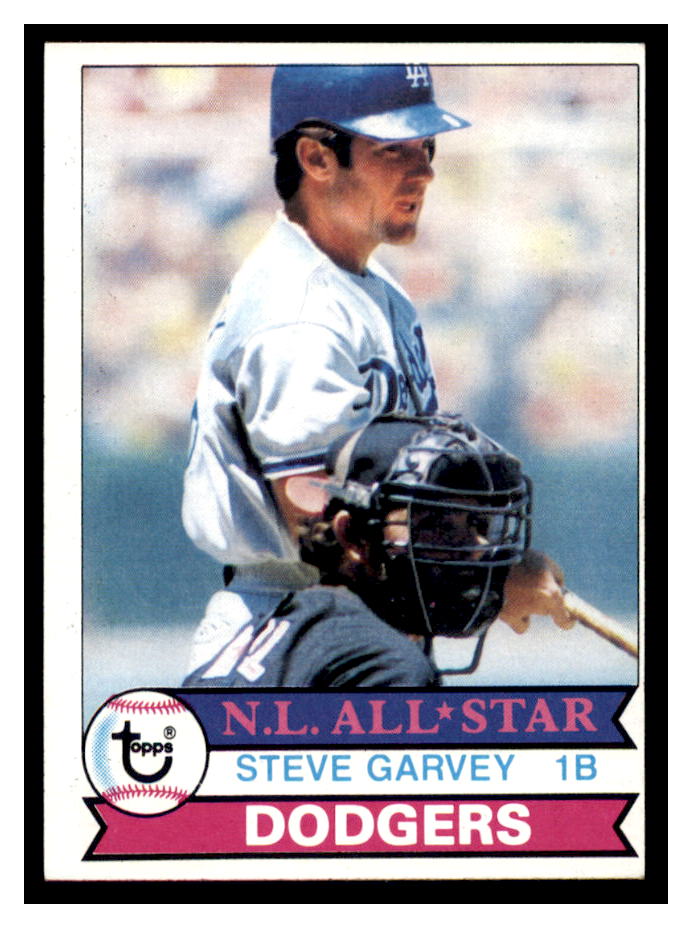 1979 Topps #50 Steve Garvey DP