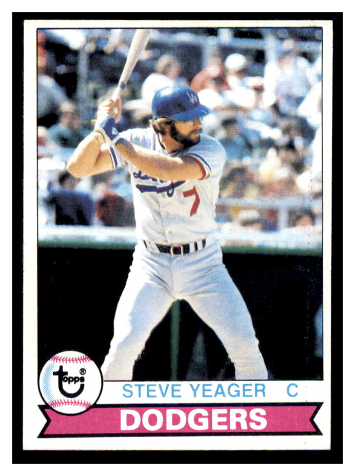 1979 Topps #75 Steve Yeager
