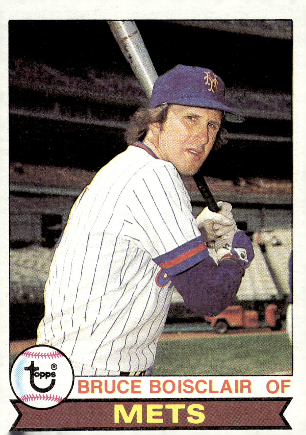 1979 Topps #148 Bruce Boisclair
