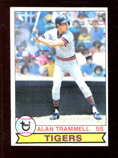 1979 Topps #358 Alan Trammell